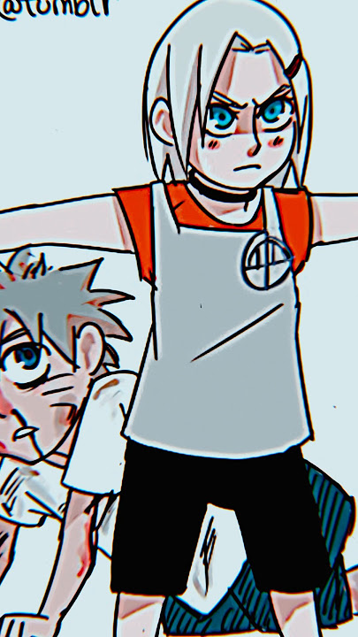 Naruto x Ino #naruino