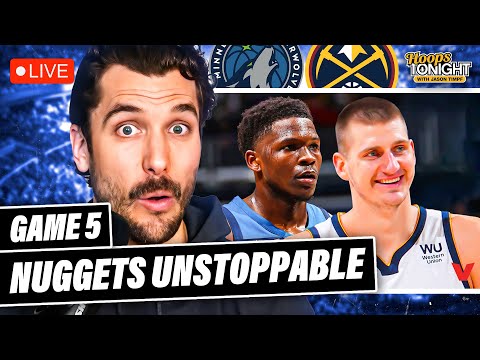 Timberwolves-Nuggets Reaction: Jokic SENSATIONAL, Denver becoming unbeatable? 