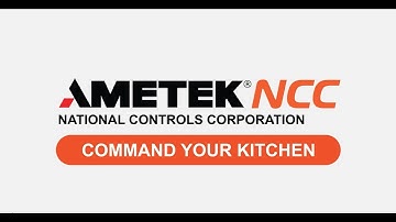 AMETEK NCC | Kitchen IoT Technology