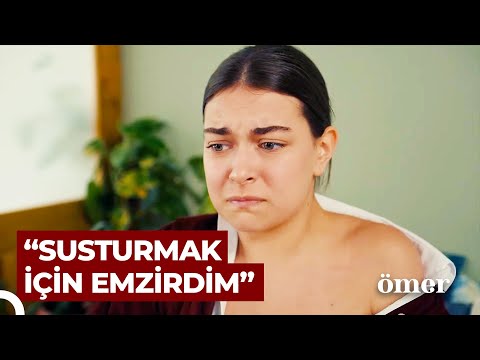 Anne Sen Emziriyorsun Ya Kardeşimi... | Ömer Dizisi