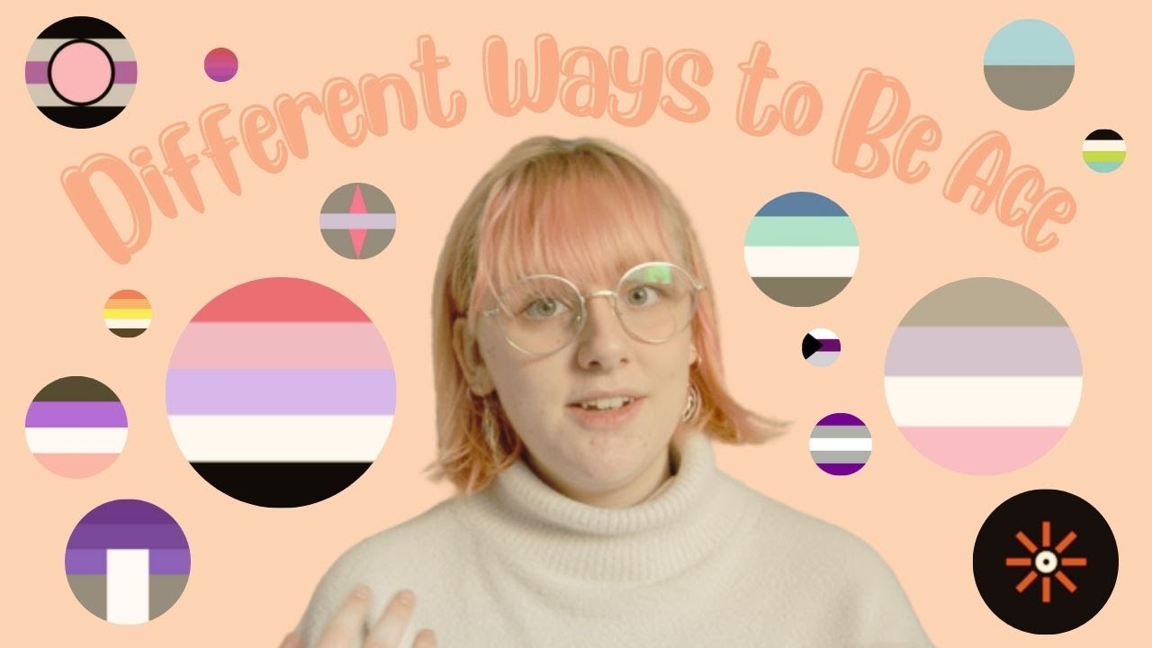14 Asexual Spectrum Identities | Different Ways to Be Ace