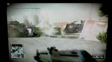 BAD COMPANY 2...XFX 5870 CROSSFIRE !!