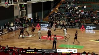 Marshall Nelson 28 Points Highlights Vs. Ipswich