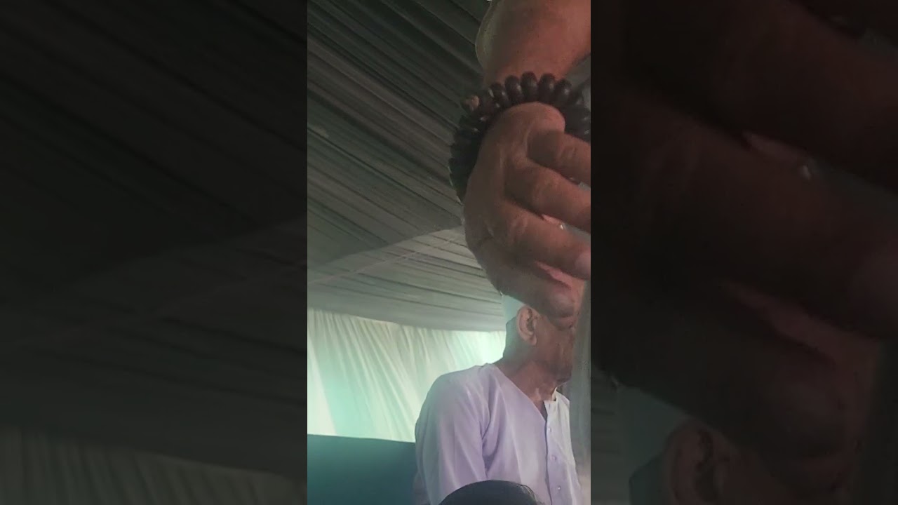 श्रीक्षेत्र इंदला जि.अमरावती श्रीसुखदानीस्थानवंदन पदयात्रा पु.श्री. नानेराज बाबा पातुरकर मार्गदर्शन 