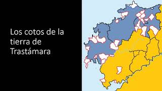 Simbolismo y realidad de un condado bajomedieval: Trastámara