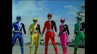 Power Rangers vs Wootox | E17 Recognition | S.P.D. | Power Rangers 