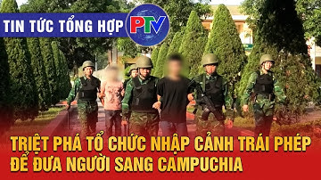 Tin tức tổng hợp ngày 17/9/2025 | Triệt phá tổ chức nhập cảnh trái phép để đưa người sang Campuchia