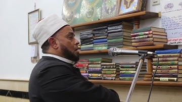 تراويح ليلة 9 رمضان 1446ه | سورة الأعراف | الشيخ أحمد محروس