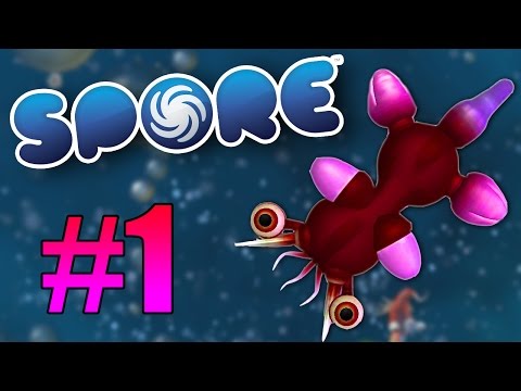 COME E' NATO L' UNIVERSO! - Spore ITA Ep.1