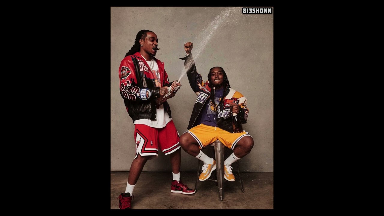Quavo & Takeoff - Messy 