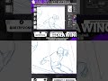 Radiant lotus vol .2 behind the scenes (5) #artbyvonn #sub #manga #radiantlotusmanga #seinenmanga