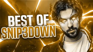 Best of Snip3down of ALL TIME | Last Snip3down Apex Montage - Apex Legends Moments