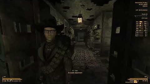 Fallout: New Vegas (TTW) | A Gary in the Mojave | Modded Hardcore Mode | Low INT | Part 10