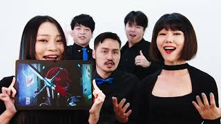 Video thumbnail of "ATLUS - Persona 5 (acapella)"