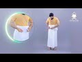 How to wear ihraam   ishara islamic media