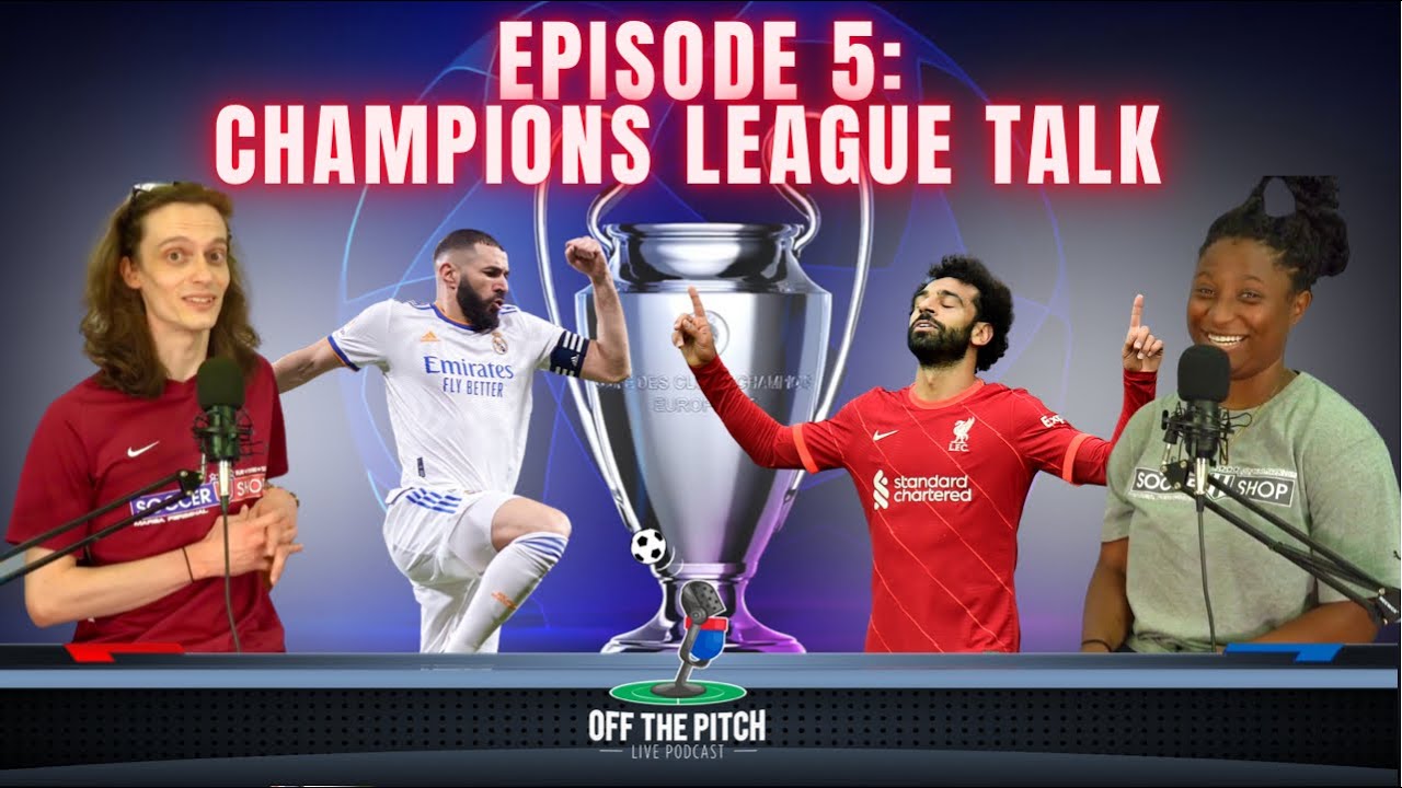 Off The Pitch Episode 5 | FAQ, Charlotte FC, Champions League Final