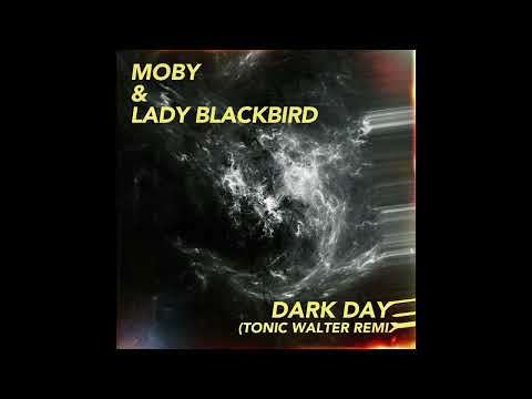 Moby, Lady Blackbird, Tonic Walter - dark days - Tonic Walter Remix