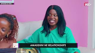 Amadiini ne relationships | The Pinkroom show | MBCTV