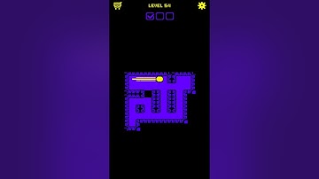 Tomb Of The Mask - Color Level 51-60 Gameplay walkthrough part 6