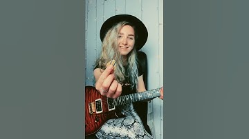Thumbnail of Beat It - Michael Jackson | Guitar Solo by Sophie Burrell