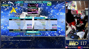 DDR A20 Plus - Fascination MAXX (ESP-17) A- - 792k