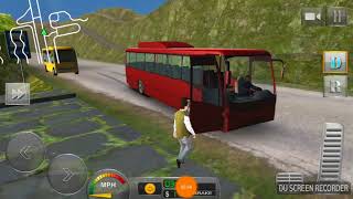Bus Driver 3D _ Hill Station | best Game for Android screenshot 5