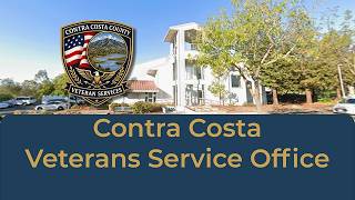 Intro to the Contra Costa Veterans Service Office