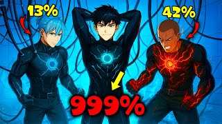 видео: Над Ним Угорали Как Над Слабаком Пока Его Ранг Не Достиг 999% И Не Сломал Систему - Пересказ Манхвы картинка: Над Ним Угорали Как Над Слабаком Пока Его Ранг Не Достиг 999% И Не Сломал Систему - Пересказ Манхвы