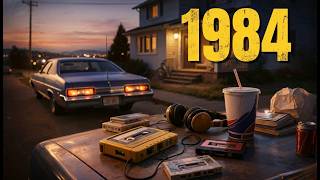 80s Love Songs Compilation – Soft &amp; Emotional Cassette Tape Mix for Memory Vibes