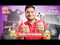 Amazon Prime Day sale and Flipkart GOAT Sale Confirmed | Offers preview and Sale updates Tamil