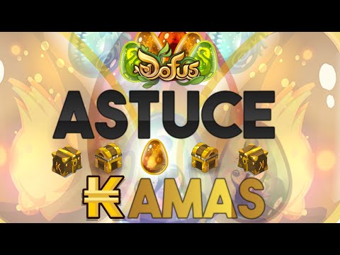 ASTUCE KAMAS RENTABLE RAPIDEMENT !!!