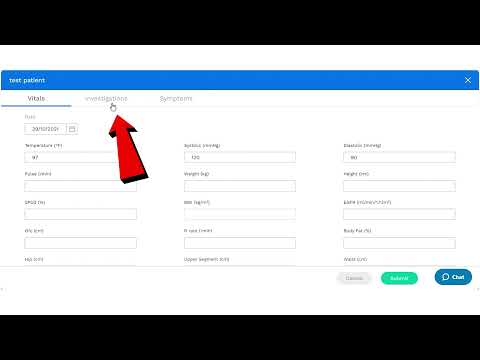 Docon's #Tutorial 18 on using Reception Module on Laptop (English) | Easy Patient Entries in the EMR - video from Sminq