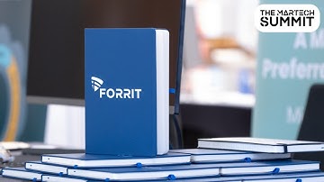 Forrit @ The MarTech Summit London 2023 | #MarTech #Exhibition #TheMarTechSummit