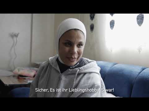 ألمانيا ت حس ن ظروف المعيشة في مخيمات الأونروا