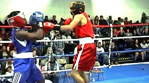 BOXING @ HEMPSTEAD 5/9/15 : RALPH CLEMENTE / PROMI...