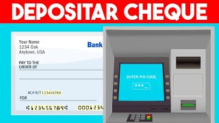 How to Deposit a Check at a Bank of America ATM (Complete Guide)