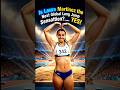 🇪🇸 GLOBAL SENSATION! Laura Martinez’ Training &amp; Mental Hack That Proves YES! #shorts