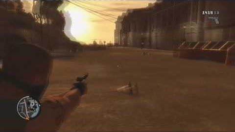 GTA IV Quality Test (With Audio)