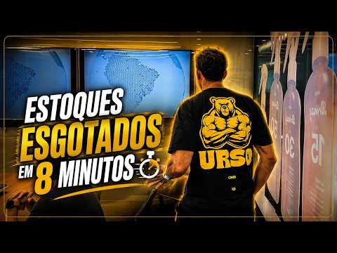 Our supplement brand is born, Urso has arrived! | Cimed Behind the Scenes