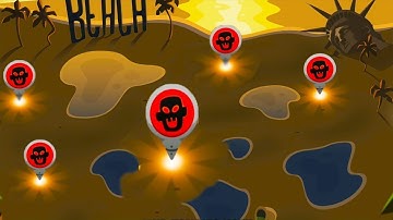 NEW BEGINNING zombie catchers!TRY TO UPGRADE SQUEEZERS!!!