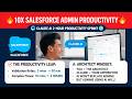Claude AI Salesforce Admin Lesson 1.1