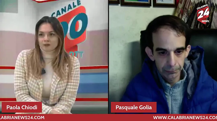 Intervista a Pasquale Golia - Fotoreporter