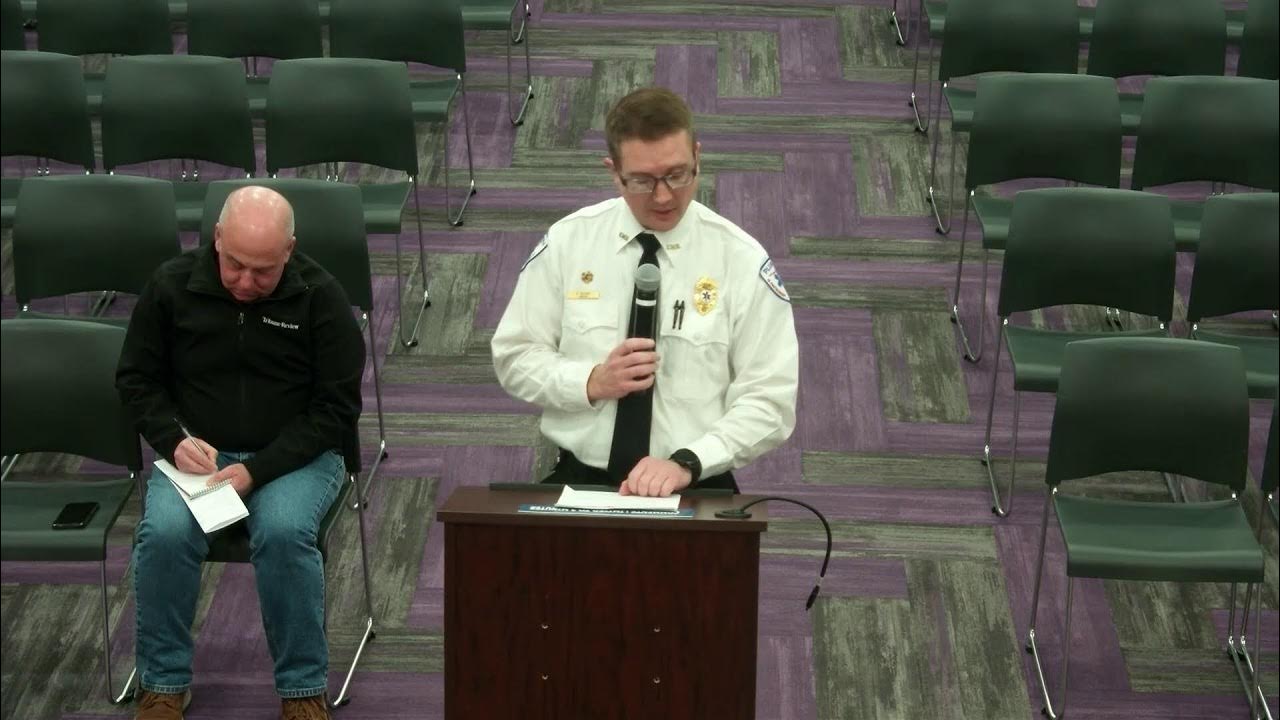 February 2023 Plum Boro Council Voting Meeting YouTube