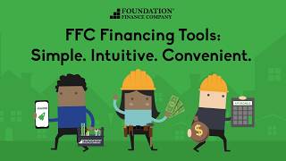 Free financing tools to close more sales.