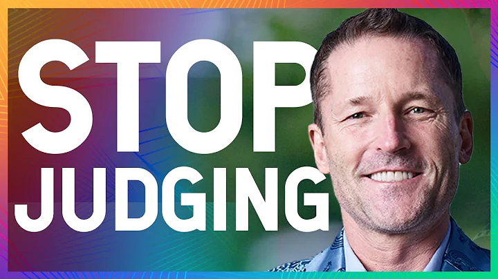 Stop Judging to Access Consciousness with Dr. Dain...