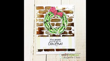 Unity Quick Tip: Brick Foil Background