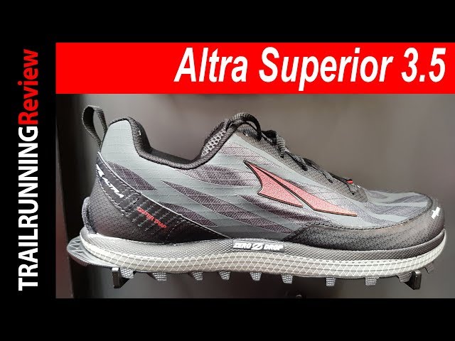 altra superior 3.5