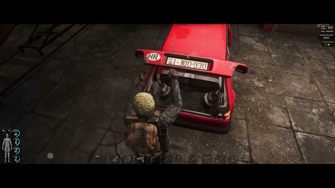 Scum with Friends - Part 1 - Ultra Settings - RTX 3080 ti