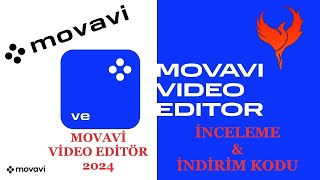 Yapay Zekalı --- Movavi Video Editör 2024 İnceleme --- Süpriz Video ッ