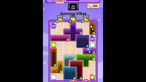 Drop The Cat Level 311 Walkthrough Solution